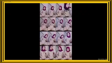 Cewek 18+ Hijab Cantik Manis Colmek Jembut Tipis poster