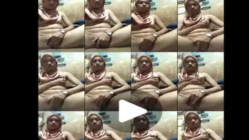 Cewek 18+ Jilbab Baru Tumbuh Nenen Udah Doyan Colmek poster