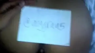 Dokumentasi Anggraa Cantik Part 6 Live Kasur poster