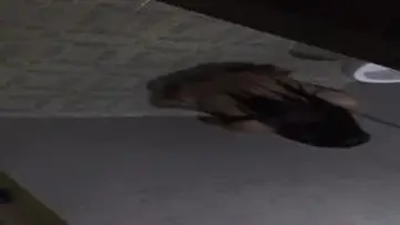Dokumentasi Gadis Cantik Live Kasur Mandi poster