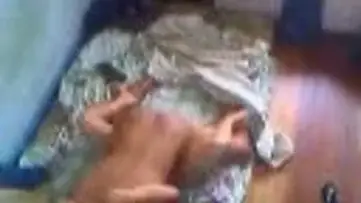 Dokumentasi Tante Istri Cantik Live Goyang Kasur poster