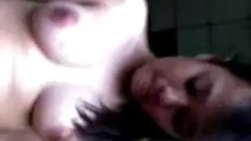 Gadis Cantik Pasrah Goyang Kasur Peraduan poster