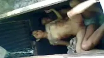 Gadis Jawa Barat Cantik Pasrah Kasur Alam poster