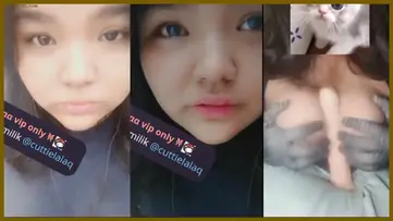 Koleksi Konten Vip Lala Cuttie Full Durasi poster