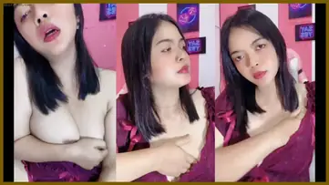 Live Masturbasi Tante Toge Pake Baju Dinas Hot poster