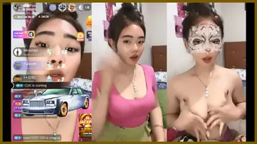 Nonton Live Colmek Host Pipiw Boba Mancung poster