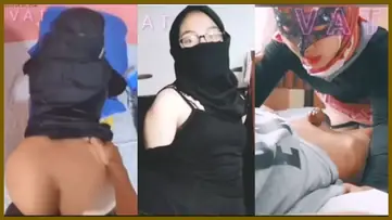 Skandal Ngewe Vina Aulia Ukthi Bokong Semok poster