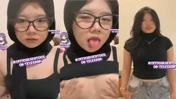 Update Kumpulan Konten Exib Miss Sea Hijab poster
