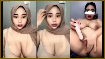 Update Video Colmek Oceana Janda Hijab Pulen Toge poster